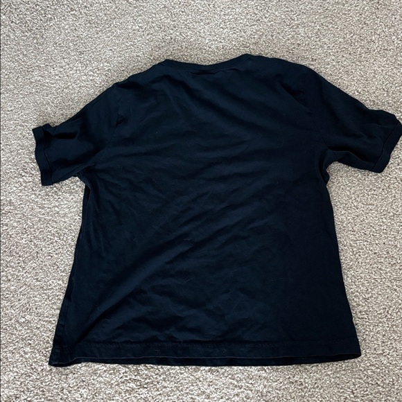 H&M Navy blue  Milano Amore T-Shirt - Picture 5 of 6